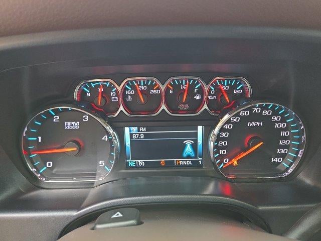 2019 Chevrolet Silverado 3500 HD Crew Cab Standard Box 4-Wheel Drive High Country