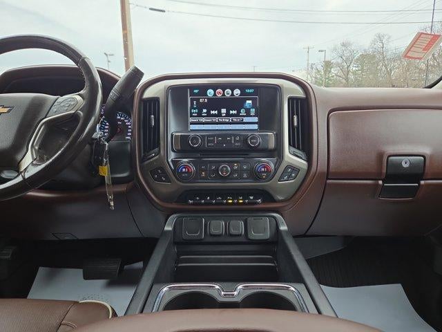 2019 Chevrolet Silverado 3500 HD Crew Cab Standard Box 4-Wheel Drive High Country