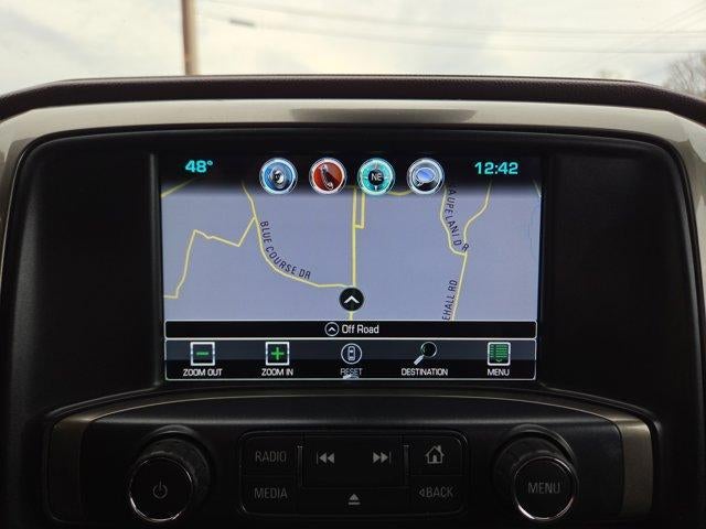 2019 Chevrolet Silverado 3500 HD Crew Cab Standard Box 4-Wheel Drive High Country