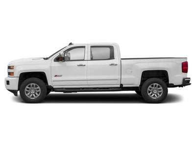 2019 Chevrolet Silverado 3500 HD Crew Cab Standard Box 4-Wheel Drive High Country