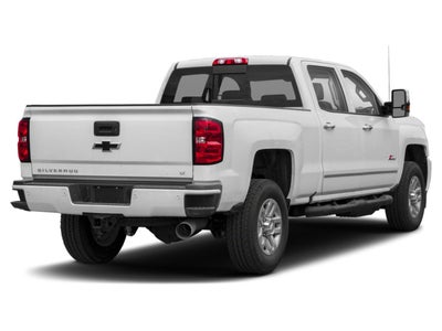 2019 Chevrolet Silverado 3500 HD Crew Cab Standard Box 4-Wheel Drive High Country