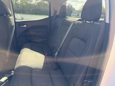 2021 Chevrolet Colorado Crew Cab Short Box 4-Wheel Drive LT