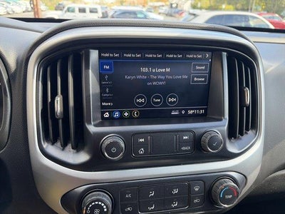 2021 Chevrolet Colorado Crew Cab Short Box 4-Wheel Drive LT