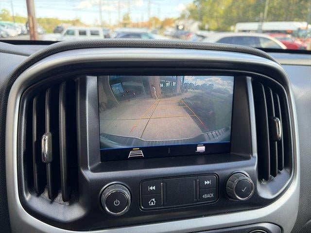 2021 Chevrolet Colorado Crew Cab Short Box 4-Wheel Drive LT