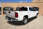 2021 Chevrolet Colorado Crew Cab Short Box 4-Wheel Drive LT