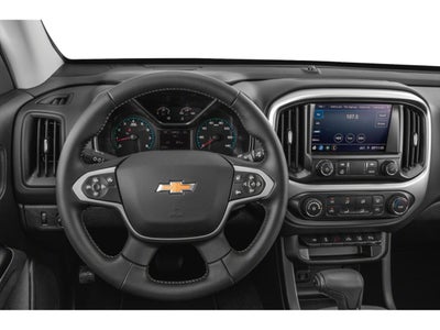2021 Chevrolet Colorado Crew Cab Short Box 4-Wheel Drive LT