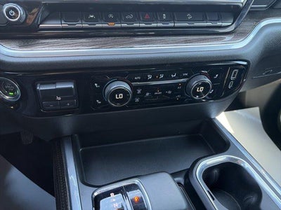 2025 Chevrolet Silverado 1500 Crew Cab Standard Box 4-Wheel Drive RST