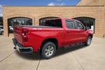 2021 Chevrolet Silverado 1500 Crew Cab Short Box 4-Wheel Drive WT