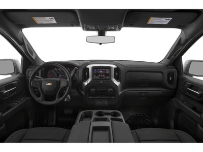 2021 Chevrolet Silverado 1500 Crew Cab Short Box 4-Wheel Drive WT