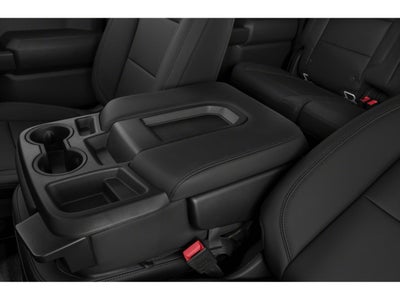2021 Chevrolet Silverado 1500 Crew Cab Short Box 4-Wheel Drive WT
