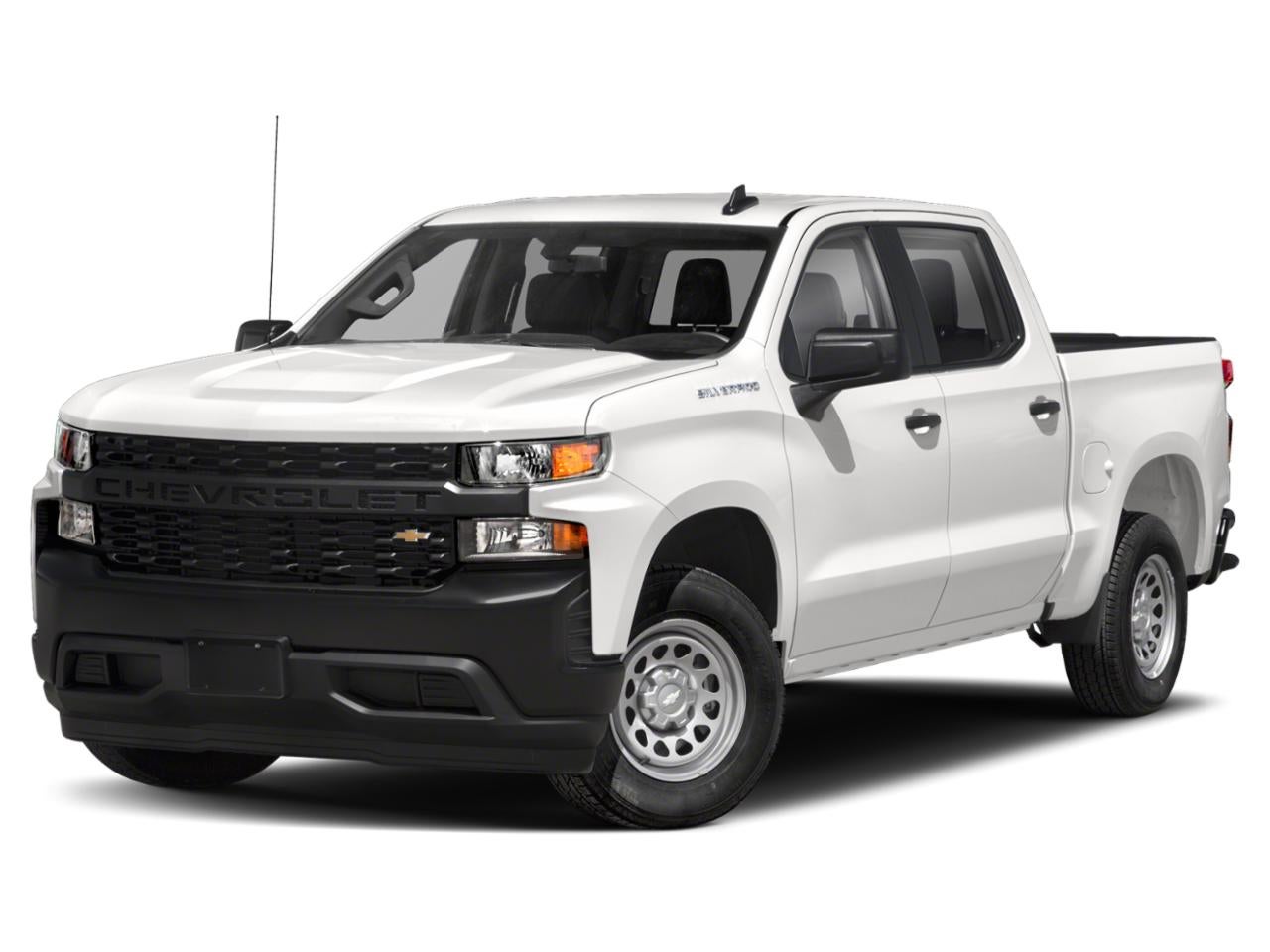 2021 Chevrolet Silverado 1500 Crew Cab Short Box 4-Wheel Drive WT