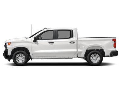 2021 Chevrolet Silverado 1500 Crew Cab Short Box 4-Wheel Drive WT