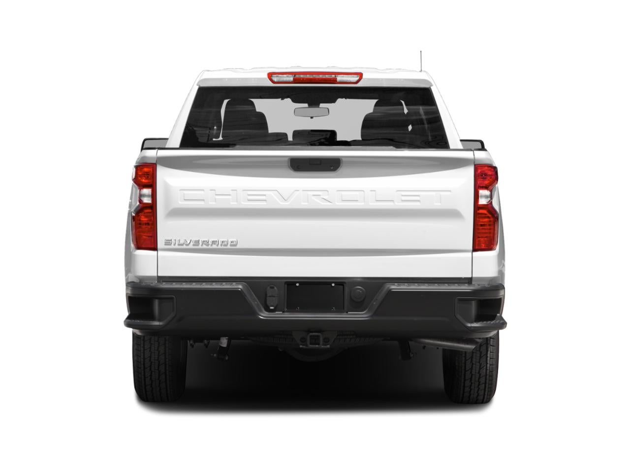 2021 Chevrolet Silverado 1500 Crew Cab Short Box 4-Wheel Drive WT