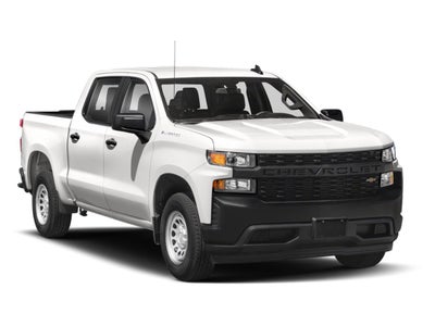 2021 Chevrolet Silverado 1500 Crew Cab Short Box 4-Wheel Drive WT