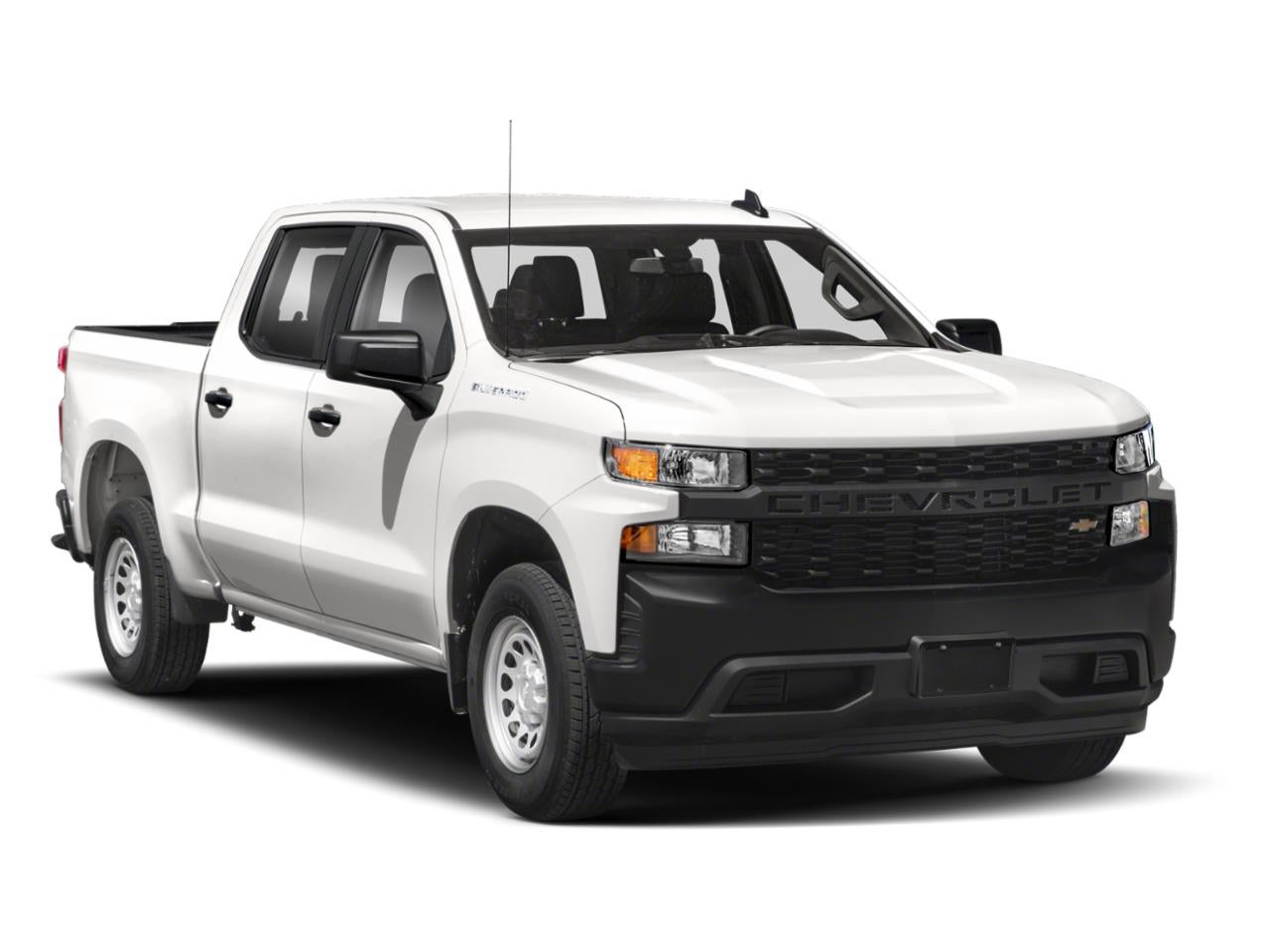 2021 Chevrolet Silverado 1500 Crew Cab Short Box 4-Wheel Drive WT