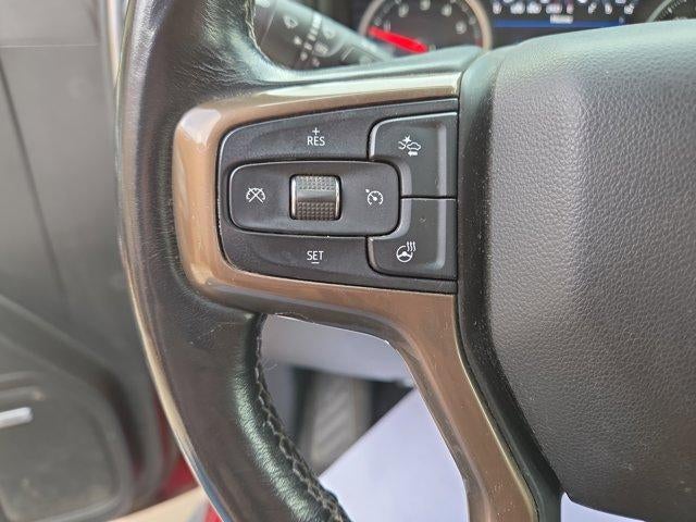 2020 Chevrolet Silverado 1500 Crew Cab Standard Box 4-Wheel Drive High Country