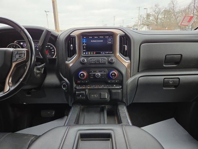 2020 Chevrolet Silverado 1500 Crew Cab Standard Box 4-Wheel Drive High Country