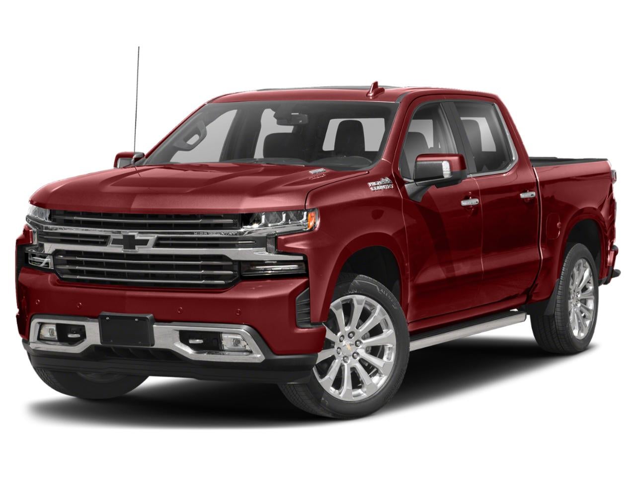 2020 Chevrolet Silverado 1500 Crew Cab Standard Box 4-Wheel Drive High Country