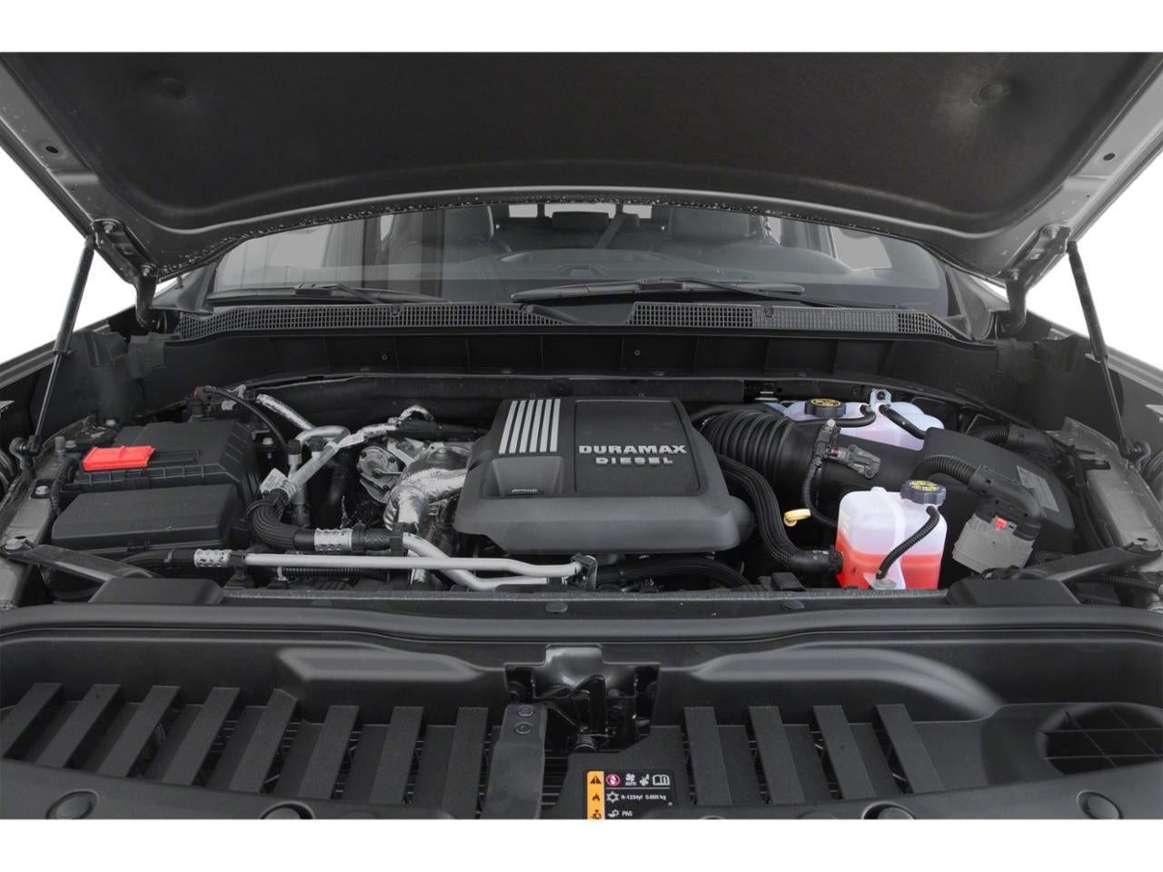 2020 Chevrolet Silverado 1500 Crew Cab Standard Box 4-Wheel Drive High Country