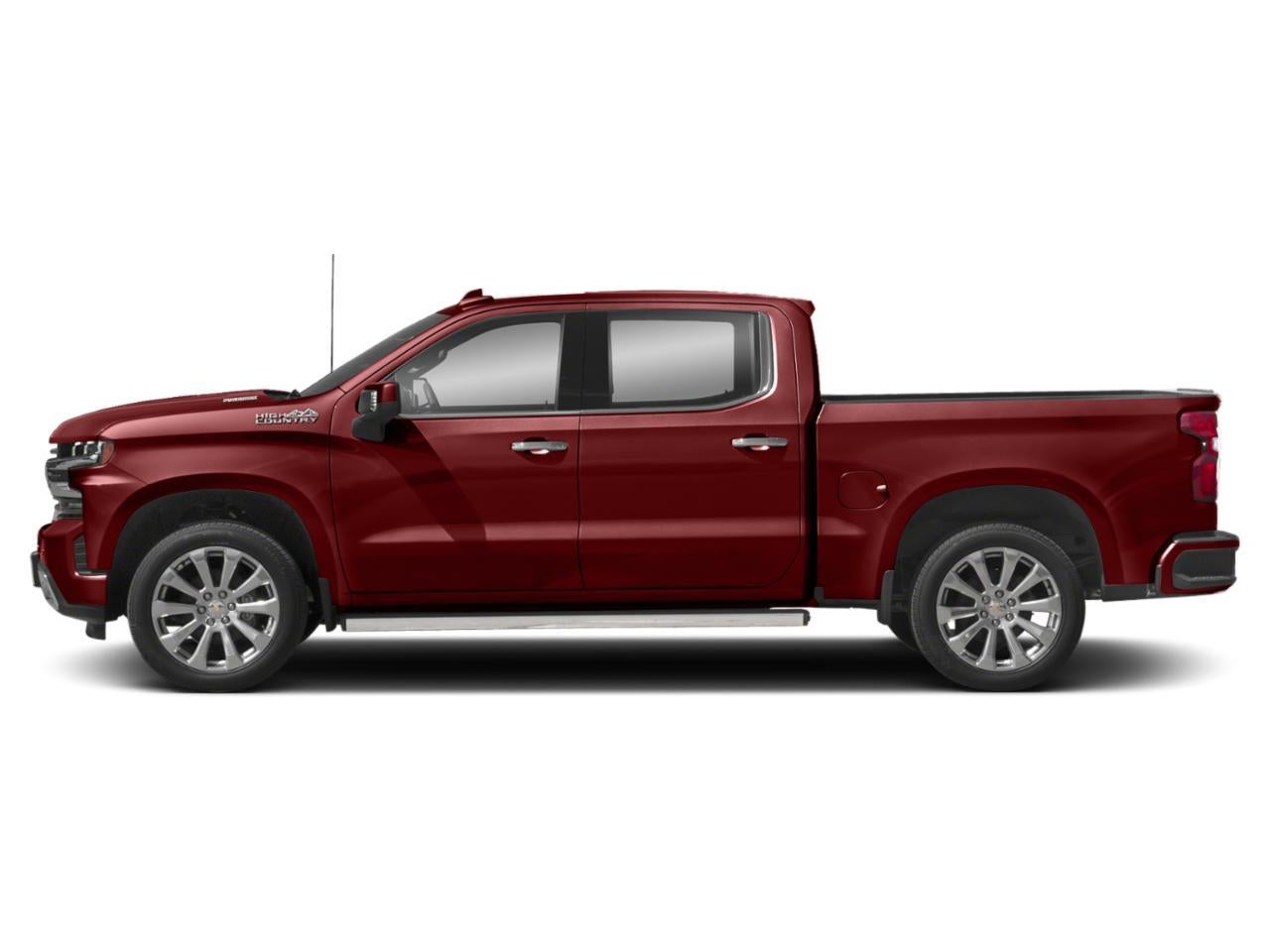 2020 Chevrolet Silverado 1500 Crew Cab Standard Box 4-Wheel Drive High Country