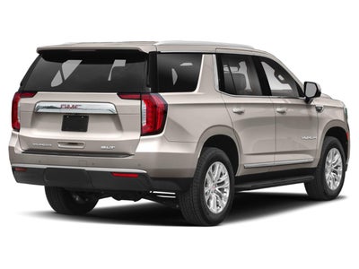 2021 GMC Yukon 4WD 4dr SLT