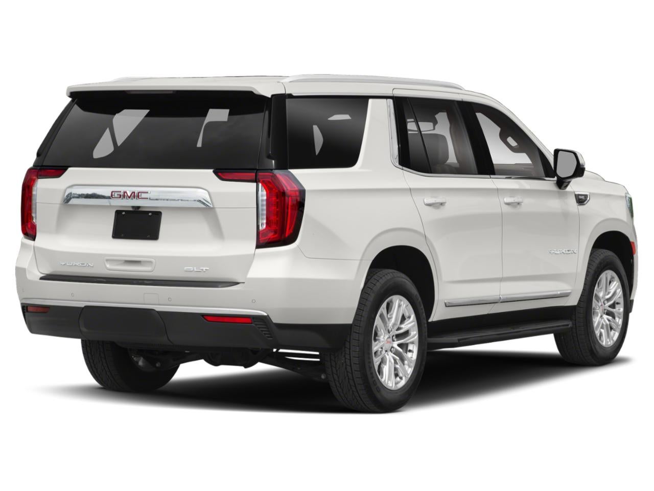2021 GMC Yukon 4WD 4dr SLT