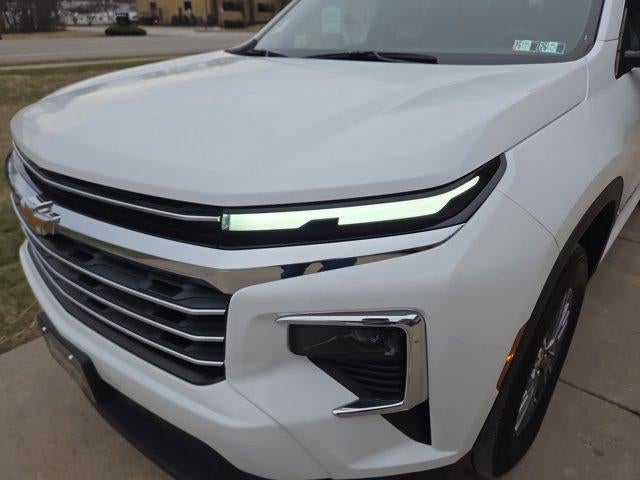 2024 Chevrolet Traverse LT w/2LT