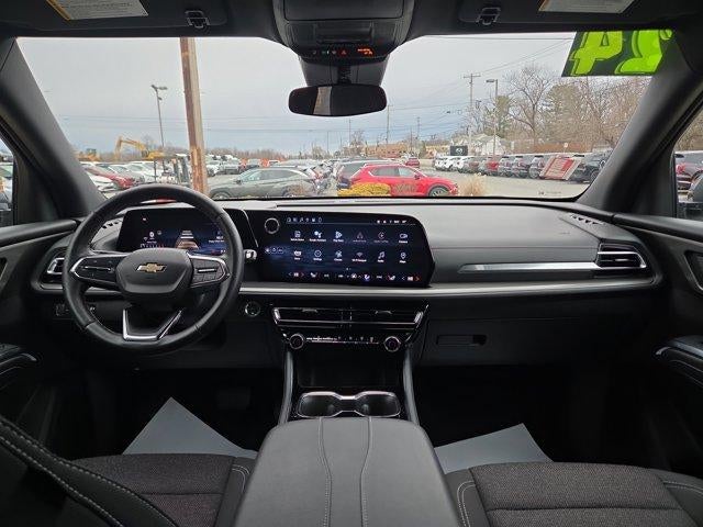 2024 Chevrolet Traverse LT w/2LT