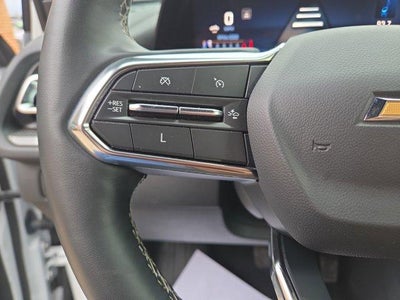 2024 Chevrolet Traverse LT w/2LT