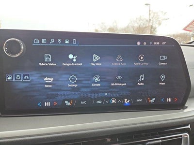 2024 Chevrolet Traverse LT w/2LT