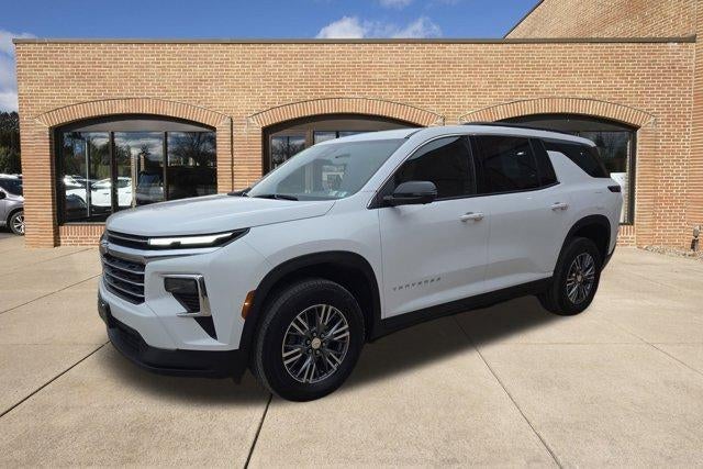 2024 Chevrolet Traverse LT w/2LT