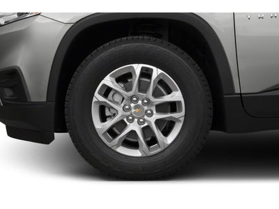2018 Chevrolet Traverse AWD 2LZ
