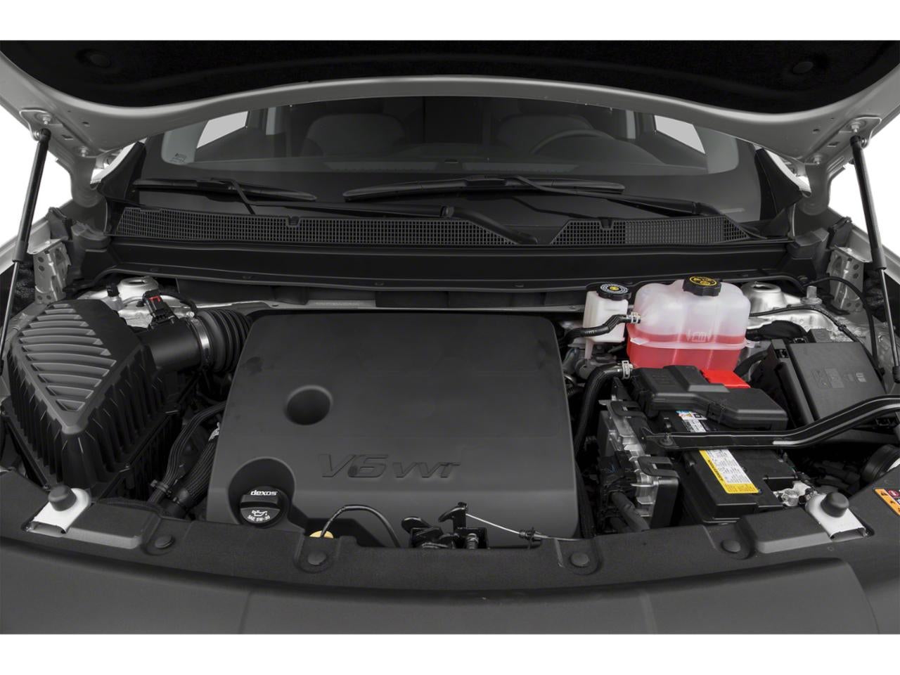 2018 Chevrolet Traverse AWD 2LZ