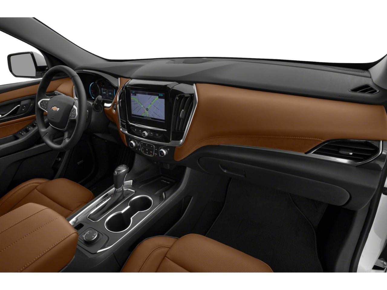 2018 Chevrolet Traverse AWD 2LZ