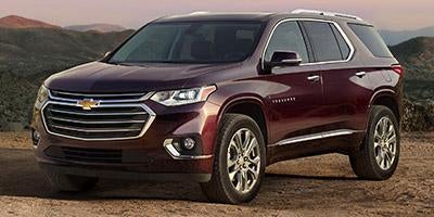 2018 Chevrolet Traverse AWD 2LZ