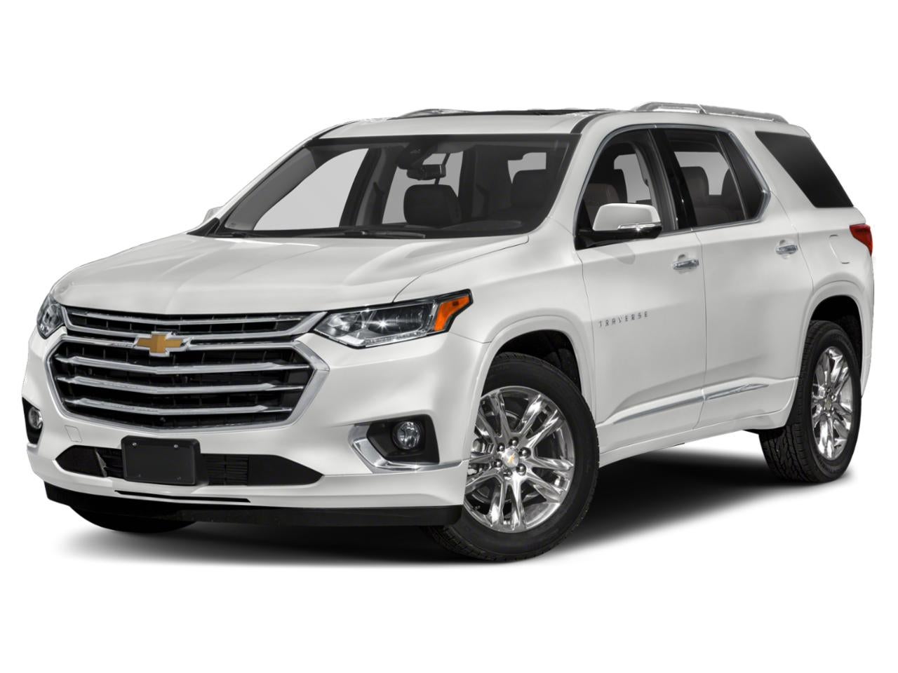 2018 Chevrolet Traverse AWD 2LZ