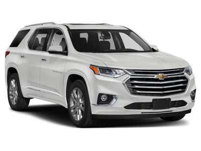 2018 Chevrolet Traverse AWD 2LZ