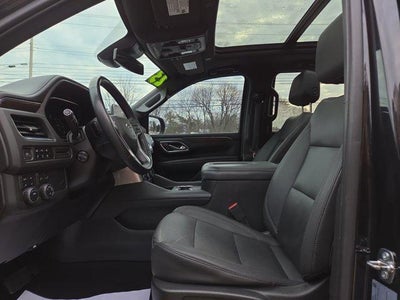 2023 Chevrolet Tahoe 4WD Z71