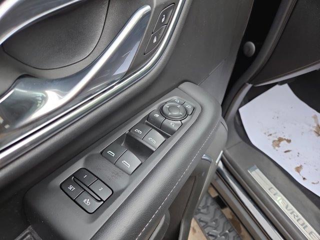 2023 Chevrolet Tahoe 4WD Z71