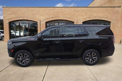2023 Chevrolet Tahoe 4WD Z71