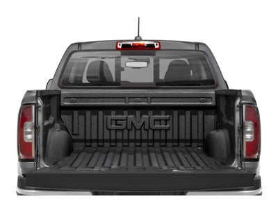 2021 GMC Canyon Crew Cab Short Box 4-Wheel Drive AT4 w/Leather