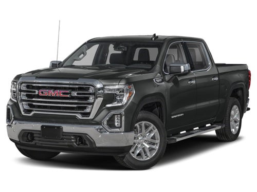 2022 GMC Sierra 1500 Limited Crew Cab Short Box 4-Wheel Drive SLT