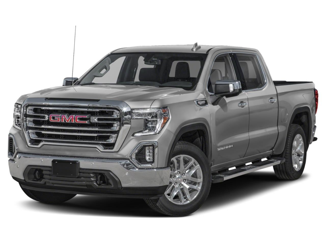 2022 GMC Sierra 1500 Limited Crew Cab Short Box 4-Wheel Drive SLT