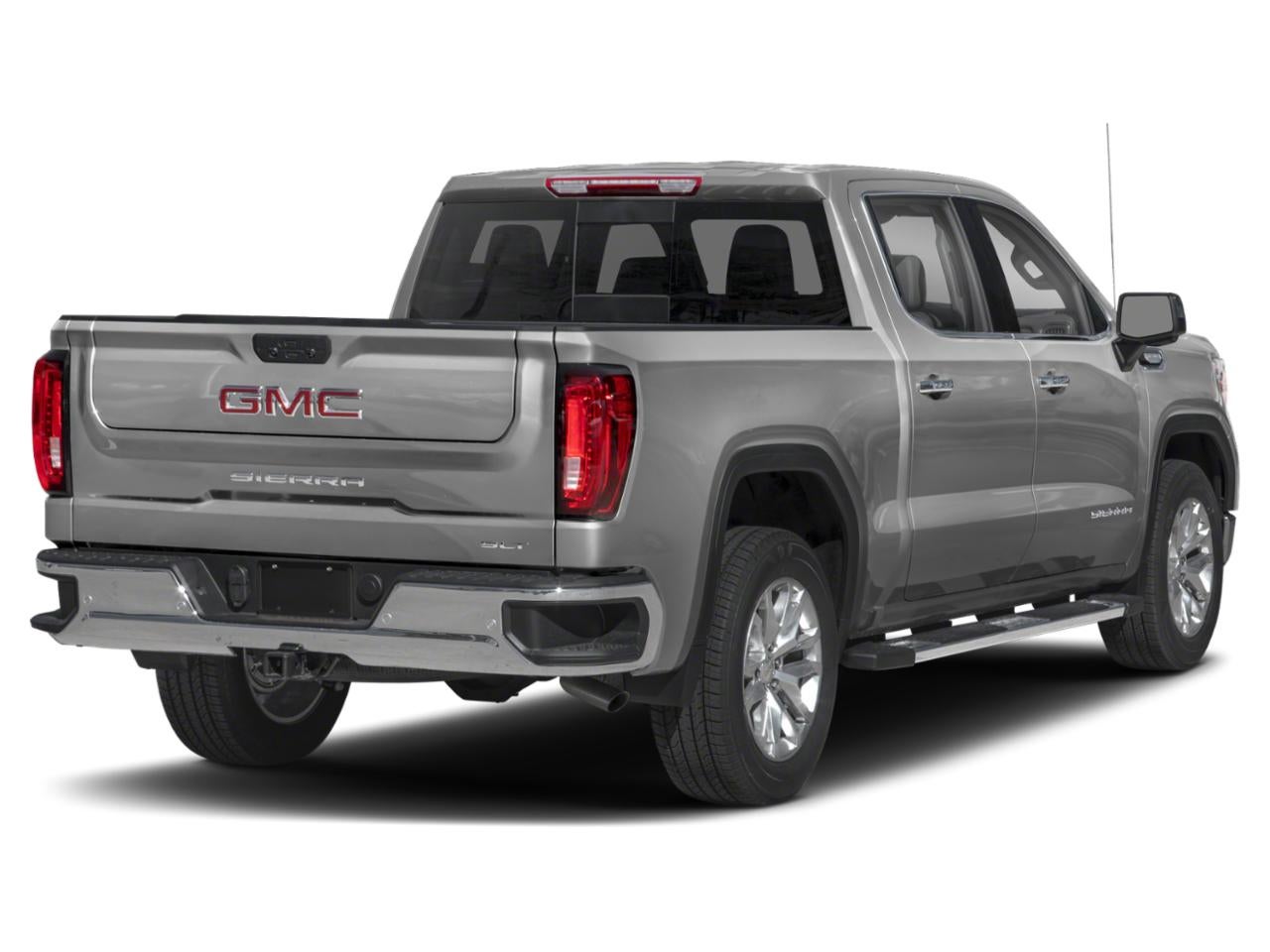2022 GMC Sierra 1500 Limited Crew Cab Short Box 4-Wheel Drive SLT