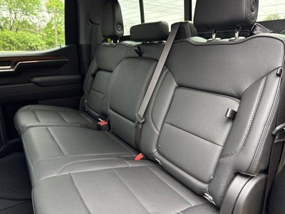 2023 GMC Sierra 1500 Crew Cab Short Box 4-Wheel Drive Denali
