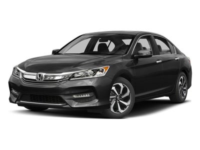 2017 Honda Accord Sedan EX CVT PZEV