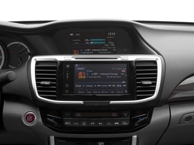 2017 Honda Accord Sedan EX CVT PZEV