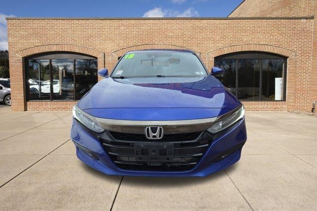 2018 Honda Accord Sedan Sport 1.5T CVT
