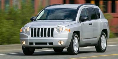 2008 Jeep Compass 4WD 4dr Sport