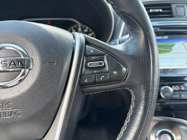 2017 Nissan Maxima SL 3.5L